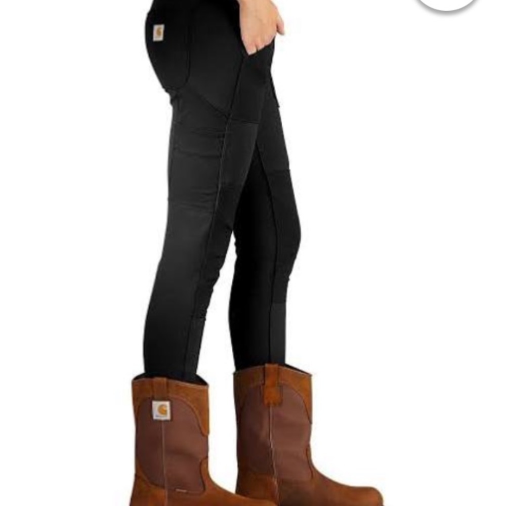 Carhartt utility leggings! NWOT